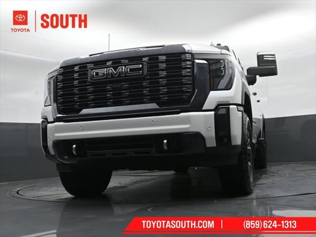 2024 GMC Sierra 2500HD Denali Ultimate