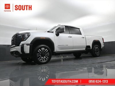 2024 GMC Sierra 2500HD Denali Ultimate