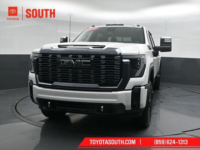 2024 GMC Sierra 2500HD Denali Ultimate