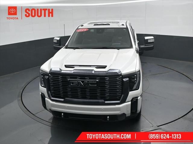 2024 GMC Sierra 2500HD Denali Ultimate