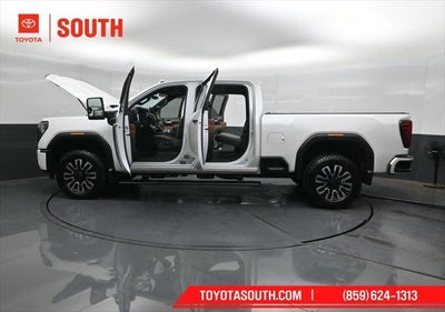 2024 GMC Sierra 2500HD Denali Ultimate