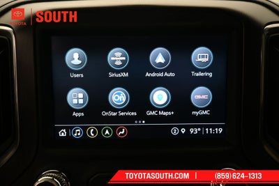 2022 GMC Sierra 2500HD AT4