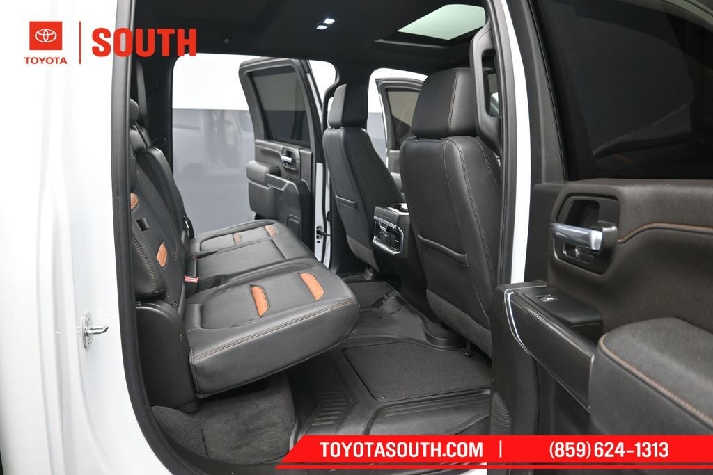 2022 GMC Sierra 2500HD AT4