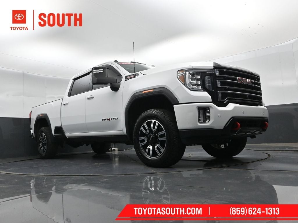 2022 GMC Sierra 2500HD AT4