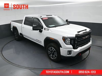 2022 GMC Sierra 2500HD AT4