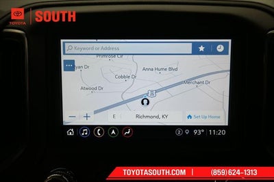 2022 GMC Sierra 2500HD AT4