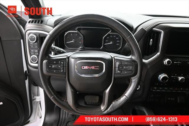 2022 GMC Sierra 2500HD AT4