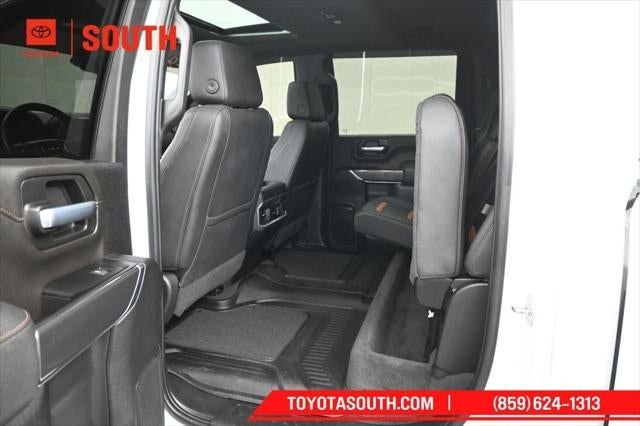 2022 GMC Sierra 2500HD AT4