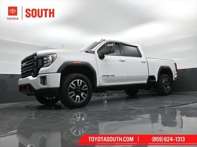 2022 GMC Sierra 2500HD AT4