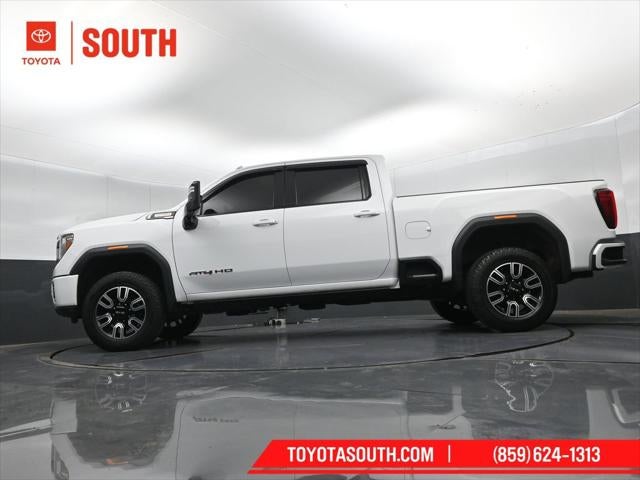 2022 GMC Sierra 2500HD AT4