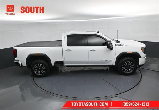 2022 GMC Sierra 2500HD AT4