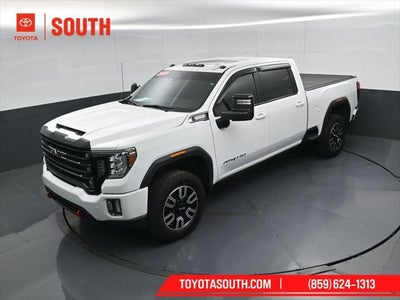 2022 GMC Sierra 2500HD AT4