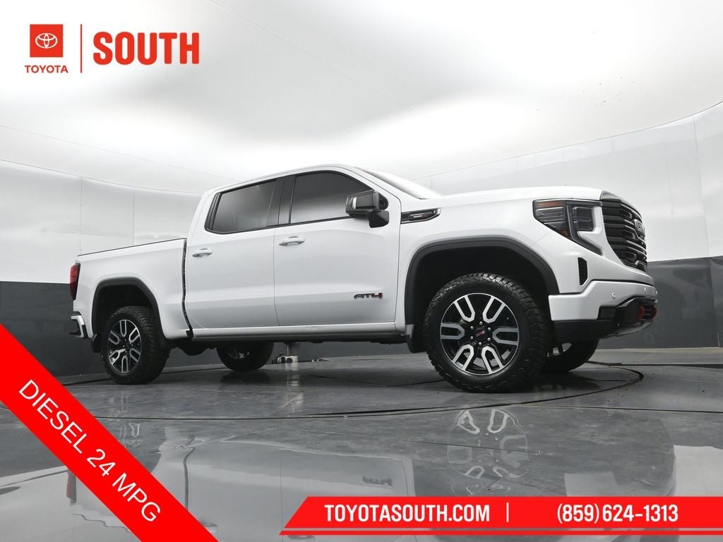 2023 GMC Sierra 1500 AT4
