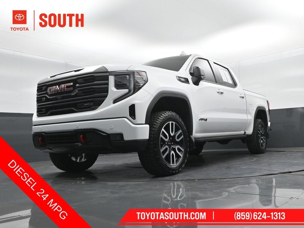 2023 GMC Sierra 1500 AT4