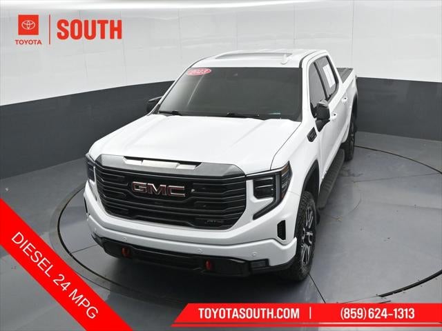2023 GMC Sierra 1500 AT4