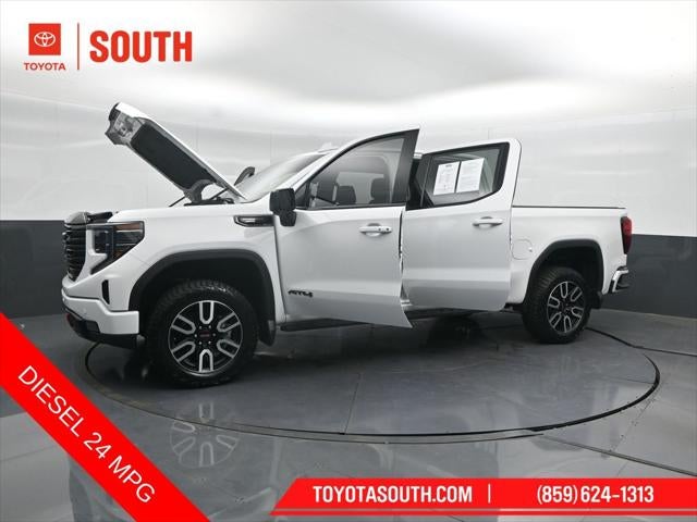 2023 GMC Sierra 1500 AT4