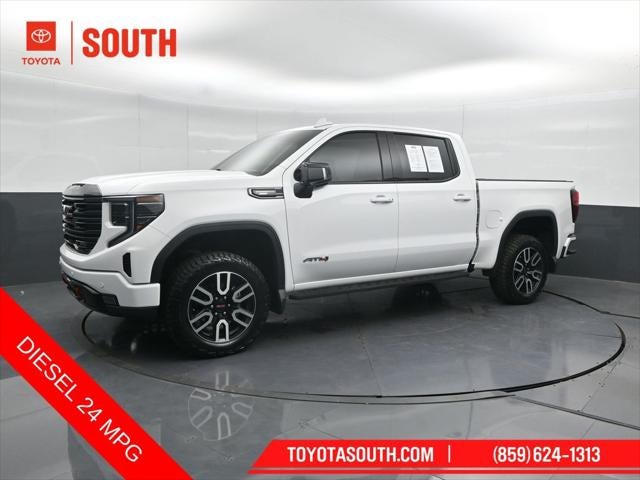 2023 GMC Sierra 1500 AT4