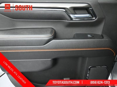 2023 GMC Sierra 1500 AT4