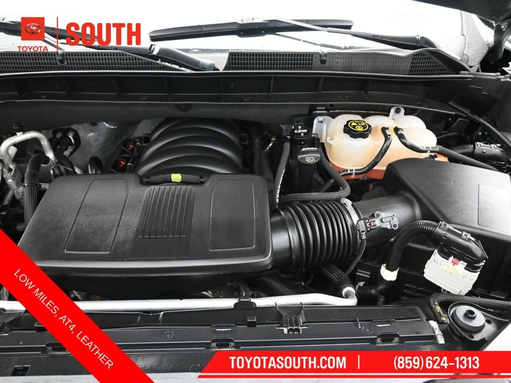 2023 GMC Sierra 1500 AT4