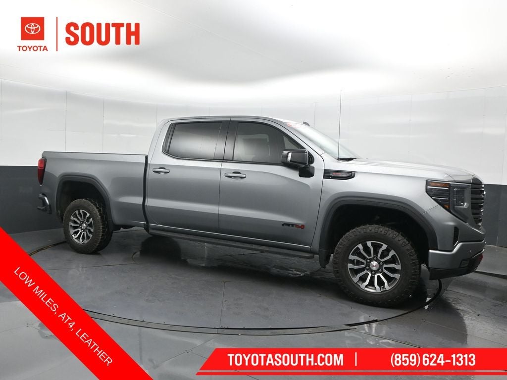 2023 GMC Sierra 1500 AT4