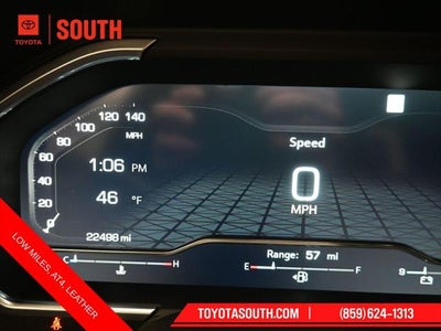 2023 GMC Sierra 1500 AT4