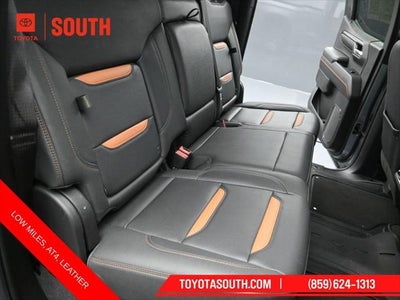 2023 GMC Sierra 1500 AT4