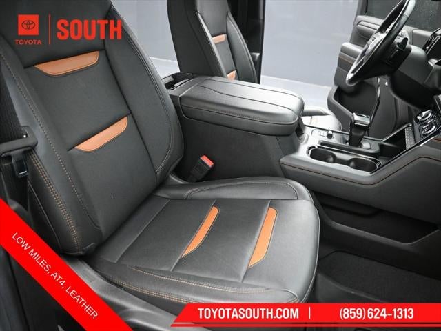 2023 GMC Sierra 1500 AT4