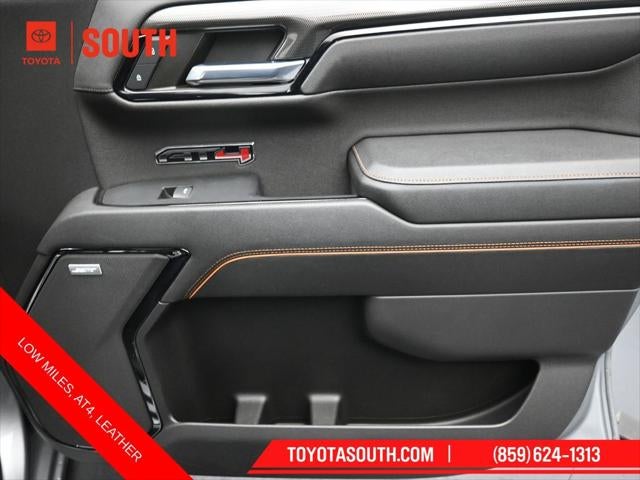 2023 GMC Sierra 1500 AT4