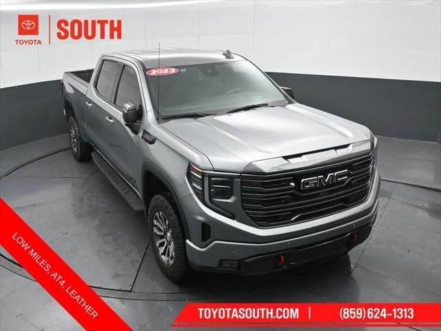 2023 GMC Sierra 1500 AT4