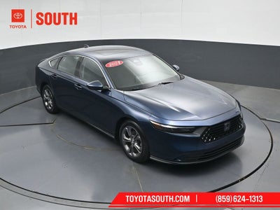 2024 Honda Accord EX