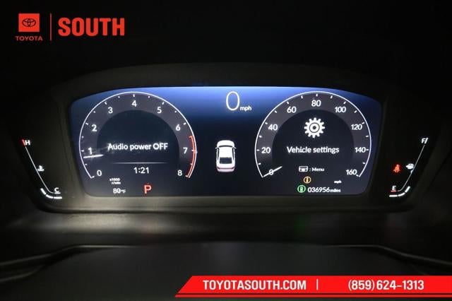 2024 Honda Accord EX