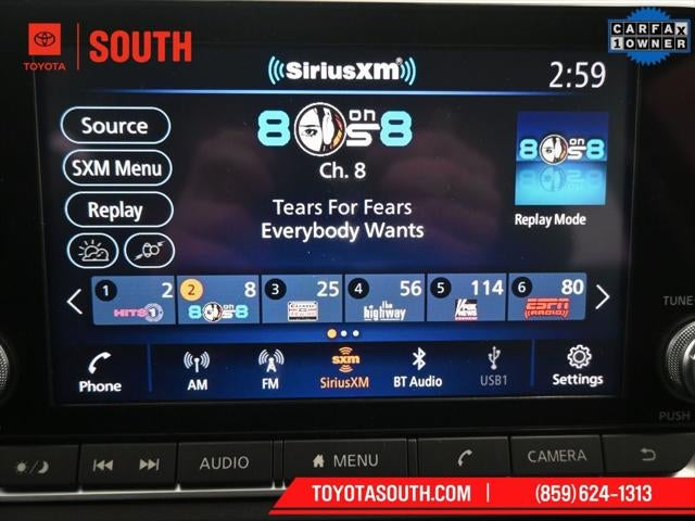 2024 Nissan Altima 2.5 SR