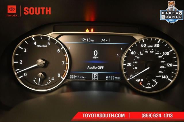 2025 Nissan Altima 2.5 SV