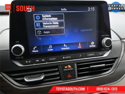 2024 Nissan Altima 2.5 SV