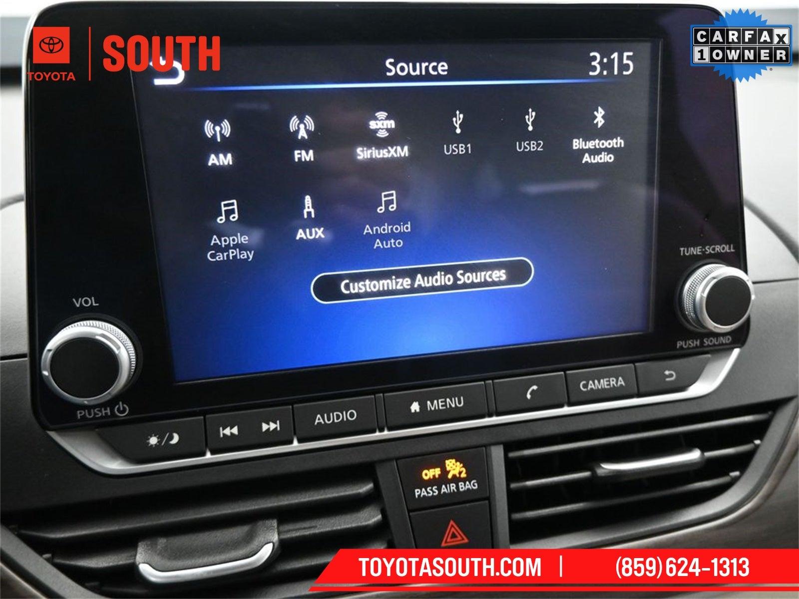 2024 Nissan Altima 2.5 SV