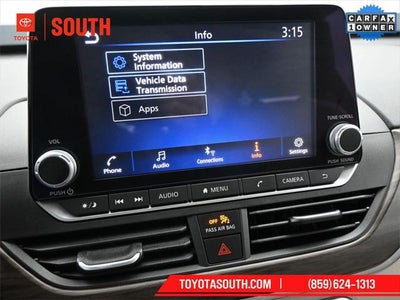 2024 Nissan Altima 2.5 SV