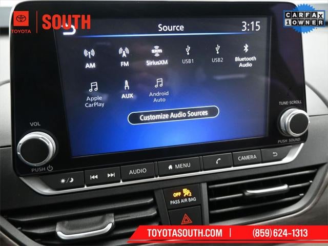 2024 Nissan Altima 2.5 SV