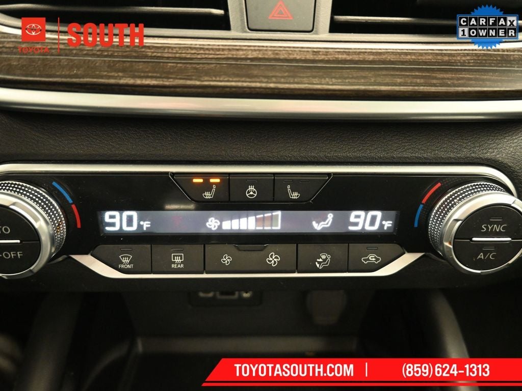 2022 Nissan Altima 2.5 SL