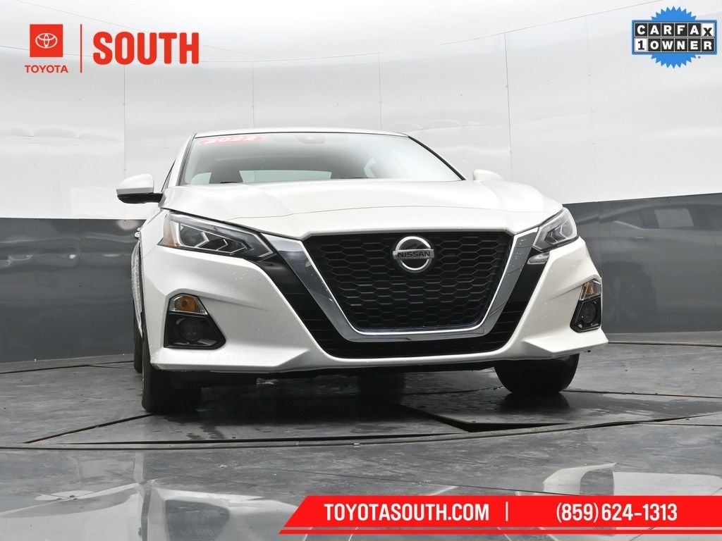 2022 Nissan Altima 2.5 SL