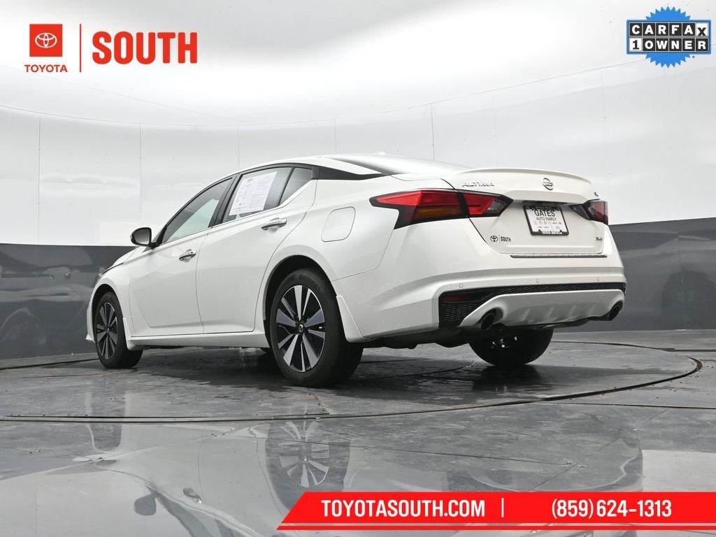 2022 Nissan Altima 2.5 SL