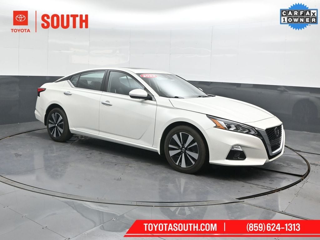 2022 Nissan Altima 2.5 SL