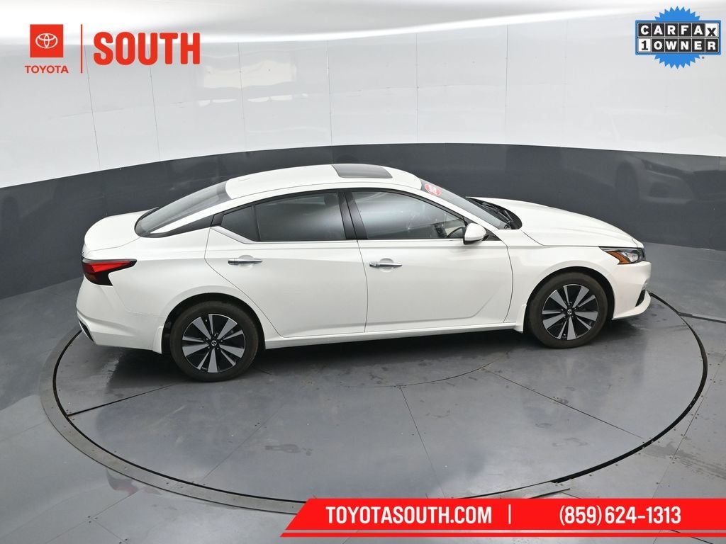 2022 Nissan Altima 2.5 SL