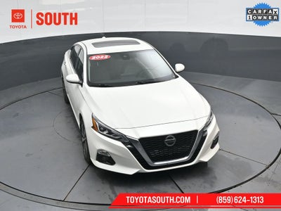 2022 Nissan Altima 2.5 SL