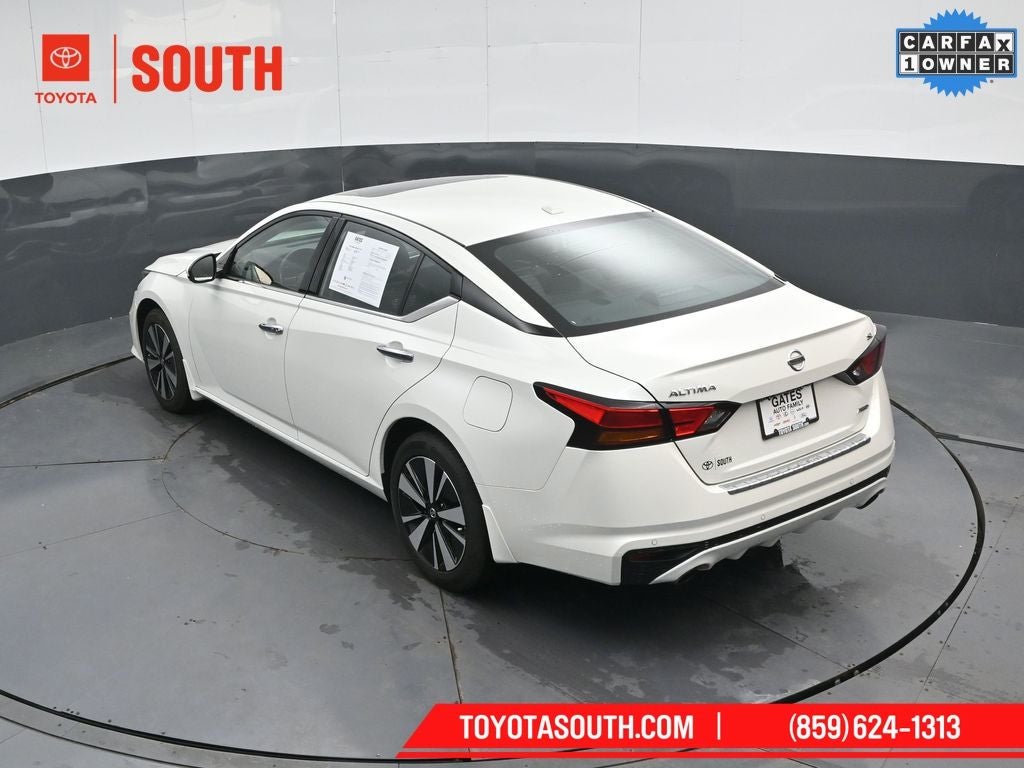 2022 Nissan Altima 2.5 SL