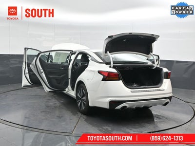 2022 Nissan Altima 2.5 SL