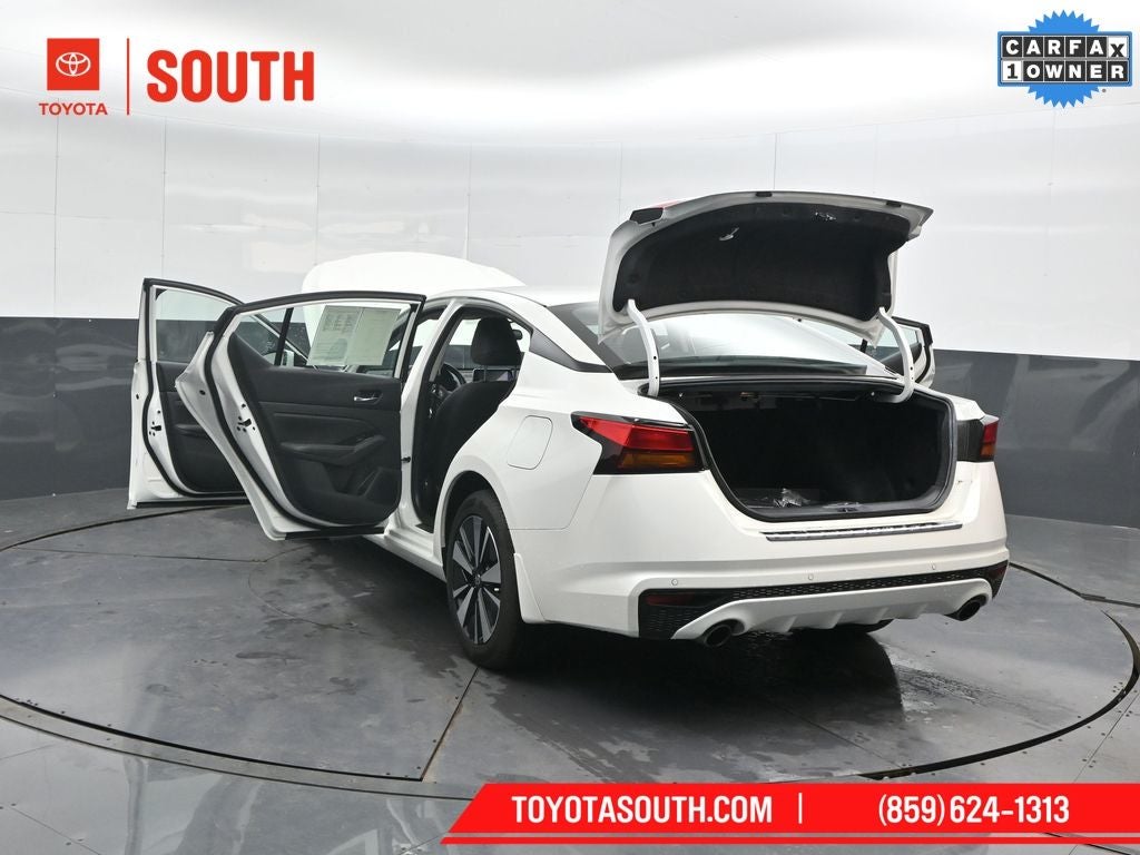 2022 Nissan Altima 2.5 SL