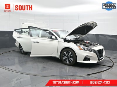 2022 Nissan Altima 2.5 SL