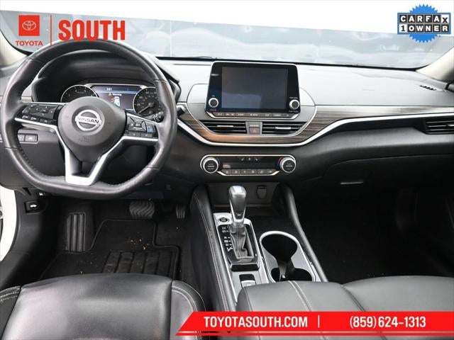 2022 Nissan Altima 2.5 SL