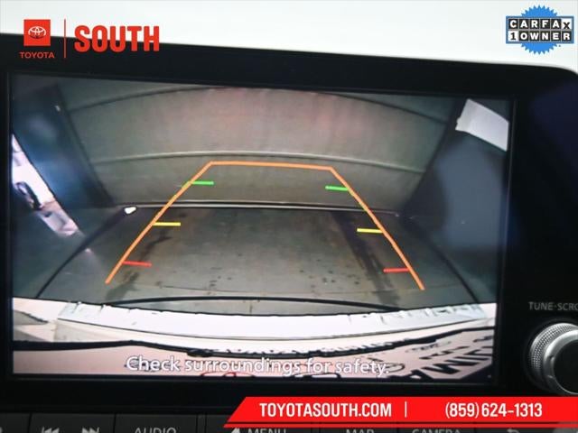 2022 Nissan Altima 2.5 SL