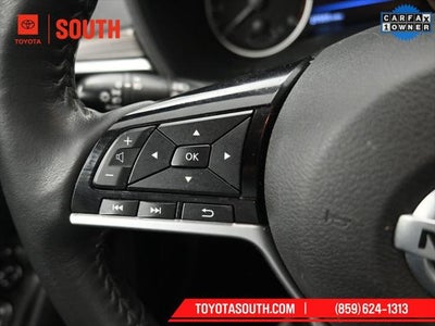 2022 Nissan Altima 2.5 SL